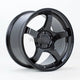 Rota RT5 Alloy Wheel 17x9 ET35 5x120 Black 76.1mm CB Alloy Wheels