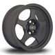 Rota Slip Alloy Wheel 15x7 ET28 4x100 Flat Black 2 67.1mm CB Alloy Wheels