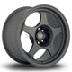 Rota Slip Alloy Wheel 15x8 ET20 4x100 Flat Black 2 67.1mm CB Alloy Wheels