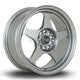 Rota Slip Alloy Wheel 16x7 ET40 4x100 Steelgrey 67.1mm CB Alloy Wheels