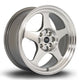Rota Slip Alloy Wheel 16x7 ET40 4x100 Steelgrey Polished Face 67.1mm CB Alloy Wheels