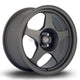 Rota Slip Alloy Wheel 16x8 ET34 4x100 Flat Black 2 67.1mm CB Alloy Wheels