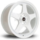 Rota Slip Alloy Wheel 17x7.5 ET45 5x114 White 73mm CB Alloy Wheels