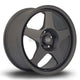 Rota Slip Alloy Wheel 17x8 ET48 5x114 Flat Black 2 73mm CB Alloy Wheels
