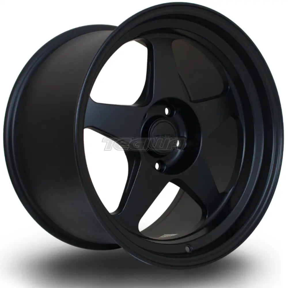 Rota Slip Alloy Wheel 18x10.5 ET22 5x120 Flat Black 76.1mm CB Alloy Wheels