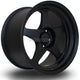 Rota Slip Alloy Wheel 18x10.5 ET22 5x120 Flat Black 76.1mm CB Alloy Wheels