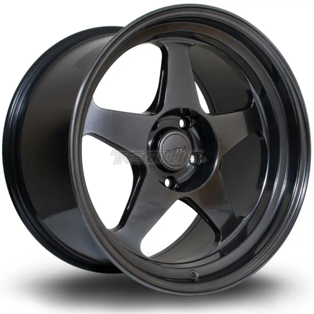Rota Slip Alloy Wheel 18x10.5 ET22 5x120 Hyper Black 76.1mm CB Alloy Wheels