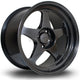 Rota Slip Alloy Wheel 18x10.5 ET22 5x120 Hyper Black 76.1mm CB Alloy Wheels