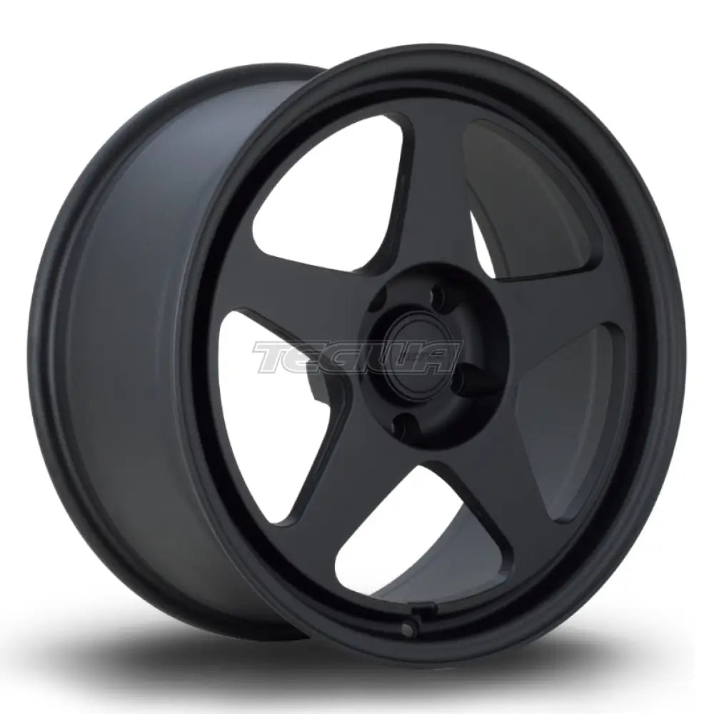 Rota Slip Alloy Wheel 18x8.5 ET30 5x120 Flat Black 2 76.1mm CB Alloy Wheels