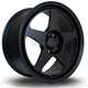 Rota Slip Alloy Wheel 18x8.5 ET42 5x108 Flat Black 73mm CB Alloy Wheels