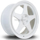 Rota Slip Alloy Wheel 18x8.5 ET45 5x112 White 73mm CB Alloy Wheels