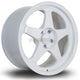 Rota Slip Alloy Wheel 18x9.5 ET35 5x120 White 76.1mm CB Alloy Wheels