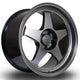 Rota Slip Alloy Wheel 18x9.5 ET38 5x100 Hyper Black 73mm CB Alloy Wheels