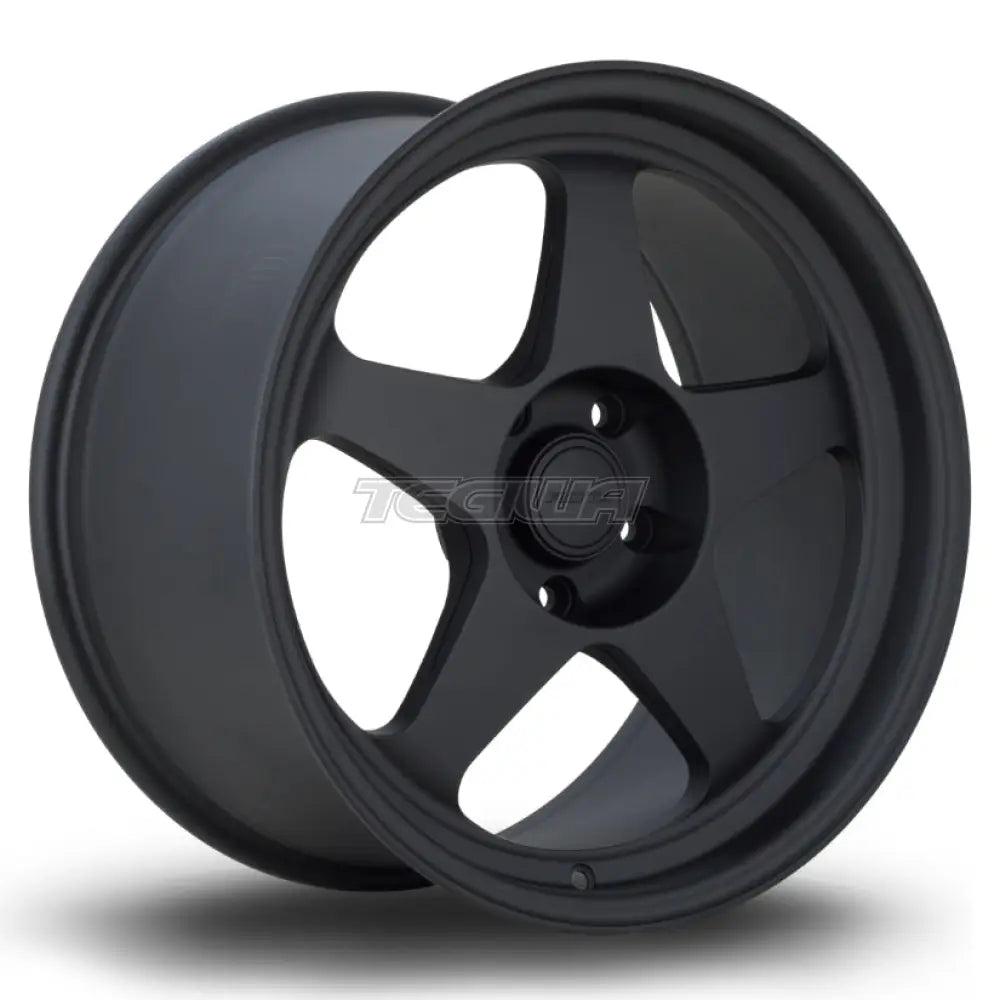 Rota Slip Alloy Wheel 18x9.5 ET40 5x120 Flat Black 2 74.1mm CB Alloy Wheels
