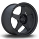 Rota Slip Alloy Wheel 18x9.5 ET40 5x120 Flat Black 2 74.1mm CB Alloy Wheels