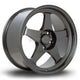 Rota Slip Alloy Wheel 18x9.5 ET40 5x120 Gunmetal 74.1mm CB Alloy Wheels