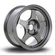 Rota Slip ATM Alloy Wheel 15x7 ET31 4x95 Gunmetal 56.7mm CB Alloy Wheels