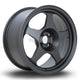 Rota Slip ATM Alloy Wheel 16x8 ET37 4x95 Flat Black 2 56.7mm CB Alloy Wheels