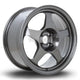 Rota Slip ATM Alloy Wheel 16x8 ET37 4x95 Gunmetal 56.7mm CB Alloy Wheels