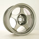 Rota Slip S1 Alloy Wheel 15x6.5 ET7 4x95 Steelgrey 56.7mm CB Alloy Wheels