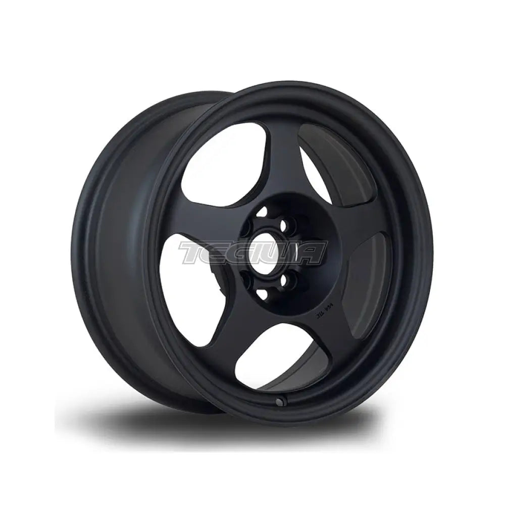 Rota Slip S1 Alloy Wheel Flat Black 2