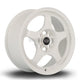 Rota Slipstream FF10 Alloy Wheel 15x6.5 ET35 4x100 White 67.1mm CB Alloy Wheels