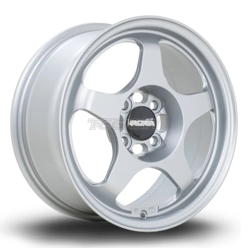 Rota Slipstream FF10 Alloy Wheel 15x7 ET35 4x100 Granite Silver 67.1mm CB Alloy Wheels