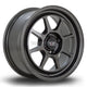 Rota Spec8 Alloy Wheel 15x7 ET35 4x100 Gunmetal 67.1mm CB Alloy Wheels