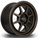 Rota Spec8 Alloy Wheel 15x7 ET35 4x100 Matt Bronze 3 67.1mm CB Alloy Wheels