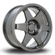Rota Sprint Alloy Wheel 17x7.5 ET42 4x100 Gunmetal 67.1mm CB Alloy Wheels