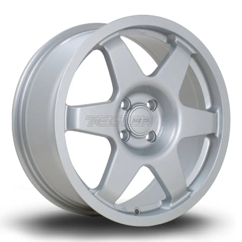 Rota Sprint Alloy Wheel 17x7.5 ET42 4x100 Silver 67.1mm CB Alloy Wheels