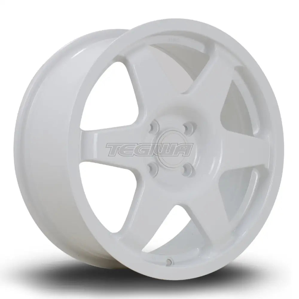 Rota Sprint Alloy Wheel 17x7.5 ET42 4x108 White 67.1mm CB Alloy Wheels