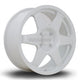 Rota Sprint Alloy Wheel 17x7.5 ET42 4x108 White 73mm CB Alloy Wheels