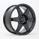Rota Sprint Alloy Wheel 18x8.5 ET30 5x114 Black 73mm CB Alloy Wheels