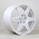 Rota Sprint Alloy Wheel 18x8.5 ET30 5x114 White 73mm CB Alloy Wheels