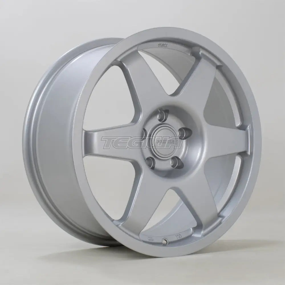 Rota Sprint Alloy Wheel 18x8.5 ET40 5x108 Silver 73mm CB Alloy Wheels