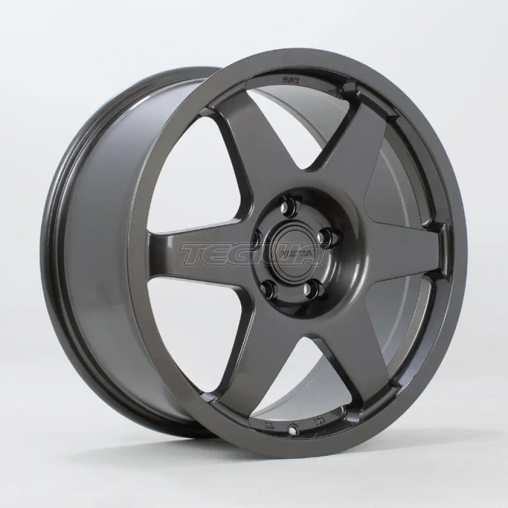 Rota Sprint Alloy Wheel 18x8.5 ET48 5x100 Gunmetal 73mm CB Alloy Wheels