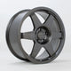 Rota Sprint Alloy Wheel 18x8.5 ET48 5x114 Gunmetal 73mm CB Alloy Wheels