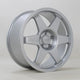 Rota Sprint Alloy Wheel 18x8.5 ET50 5x120 Silver 72.6mm CB Alloy Wheels