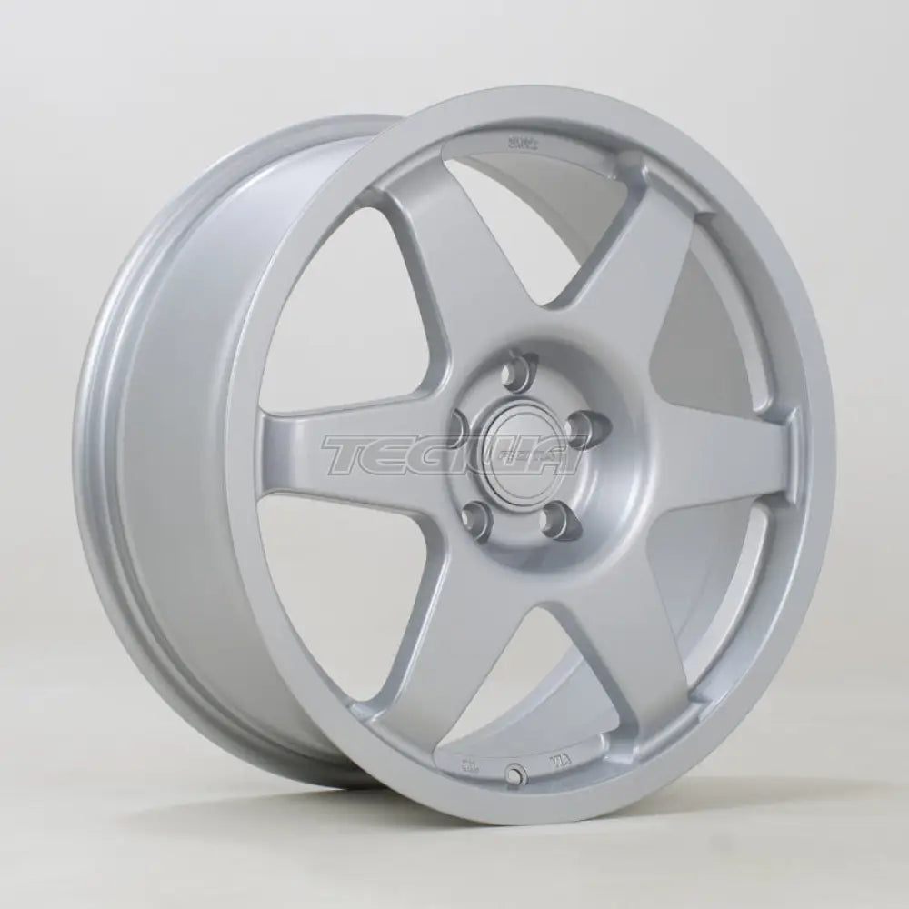 Rota Sprint Alloy Wheel 18x8 ET40 4x100 Silver 67.1mm CB Alloy Wheels
