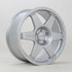 Rota Sprint Alloy Wheel 18x8 ET40 4x108 Silver 73mm CB Alloy Wheels