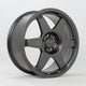 Rota Sprint Alloy Wheel 18x8 ET45 5x120 Gunmetal 72.6mm CB Alloy Wheels