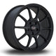 Rota SS10 Alloy Wheel 17x7.5 ET50 5x108 Flat Black 2 73mm CB Alloy Wheels