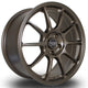 Rota SS10 Alloy Wheel 18x8.5 ET44 5x114 Matt Bronze 3 73mm CB Alloy Wheels