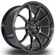 Rota SS10 Alloy Wheel 18x9.5 ET38 5x114 Hyper Black 73mm CB Alloy Wheels