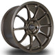 Rota SS10 Alloy Wheel 18x9.5 ET38 5x114 Matt Bronze 3 73mm CB Alloy Wheels