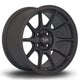Rota Strike Alloy Wheel 15x8 ET20 4x100 Flat Black 2 67.1mm CB Alloy Wheels