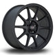 Rota Strike Alloy Wheel 17x8 ET42 5x114 Flat Black 2 73mm CB Alloy Wheels