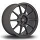 Rota Strike Alloy Wheel 18x8.5 ET44 5x112 Flat Black 2 73mm CB Alloy Wheels