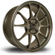 Rota Titan Alloy Wheel 17x7.5 ET35 4x100 Bronze 67.1mm CB Alloy Wheels